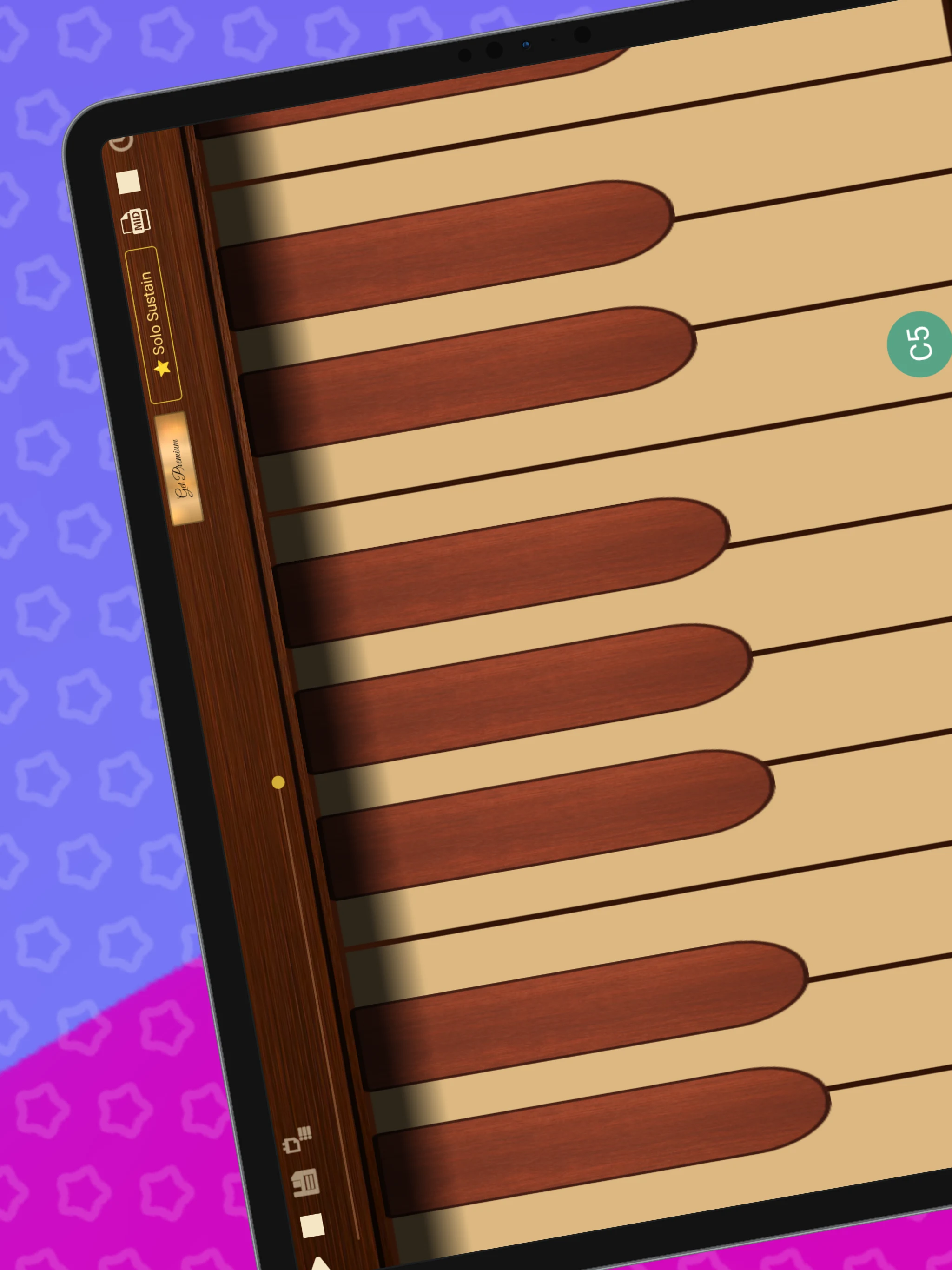 Professional Oboe screenshot
