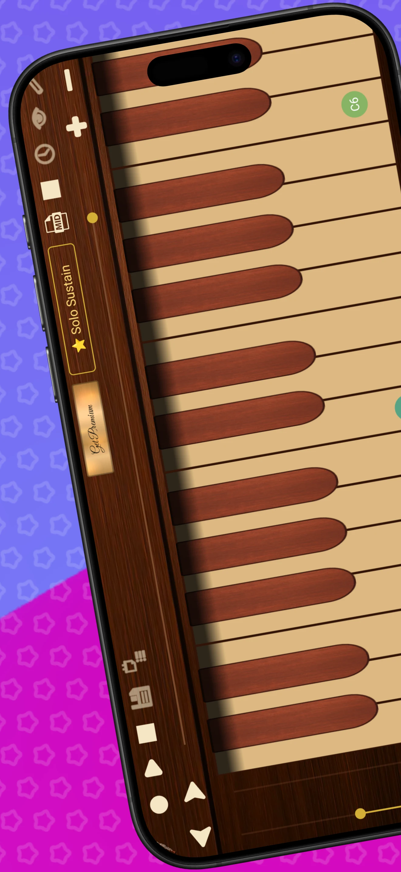 Professional Oboe screenshot